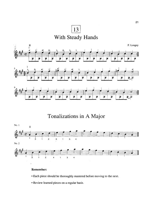 With Steady Hands Suzuki Guitar With Steady Hands Suzuki Guitar