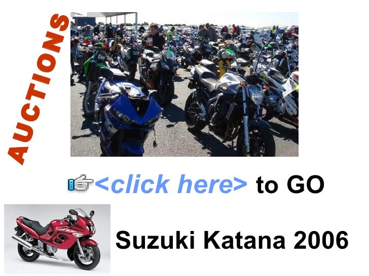 Suzuki Katana 06
