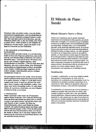 Suzuki piano school 1-7