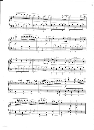 Suzuki piano school 1-7