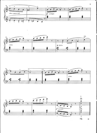 Suzuki piano school 1-7