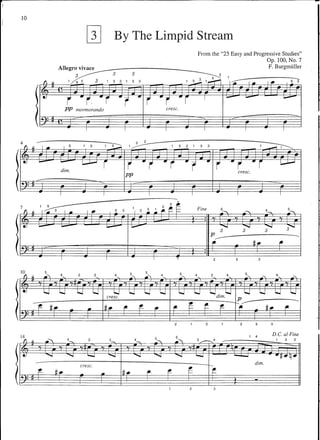 Suzuki piano school 1-7