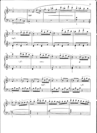 Suzuki piano school 1-7