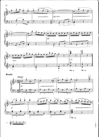 Suzuki piano school 1-7