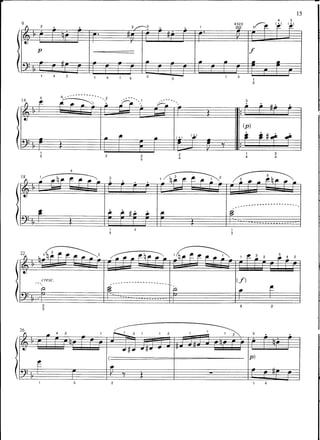 Suzuki piano school 1-7