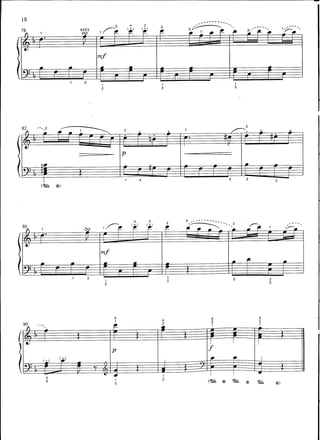 Suzuki piano school 1-7