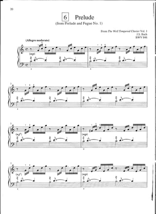 Suzuki piano school 1-7