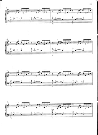 Suzuki piano school 1-7