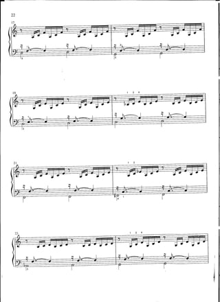 Suzuki piano school 1-7