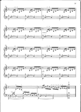 Suzuki piano school 1-7