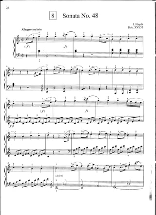 Suzuki piano school 1-7