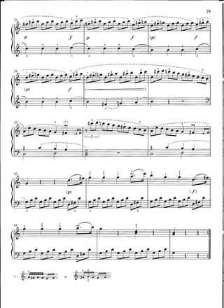 Suzuki piano school 1-7