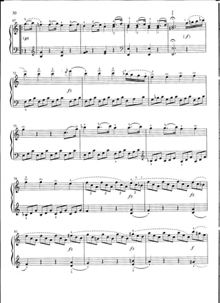 Suzuki piano school 1-7