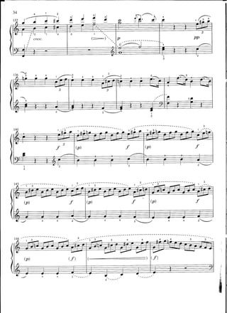 Suzuki piano school 1-7