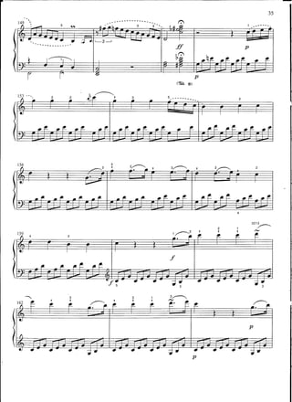 Suzuki piano school 1-7