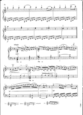 Suzuki piano school 1-7