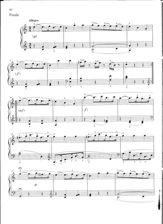 Suzuki piano school 1-7