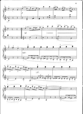 Suzuki piano school 1-7