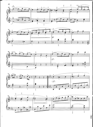 Suzuki piano school 1-7