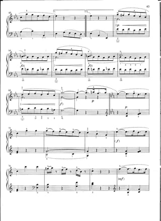 Suzuki piano school 1-7