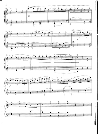 Suzuki piano school 1-7