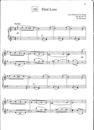 Suzuki piano school 1-7