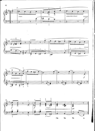 Suzuki piano school 1-7