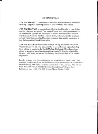 Suzuki piano school 1-7