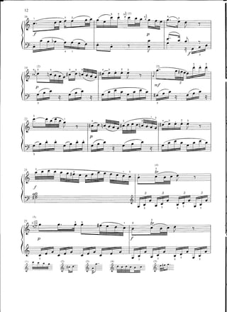 Suzuki piano school 1-7