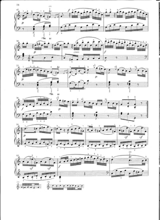 Suzuki piano school 1-7