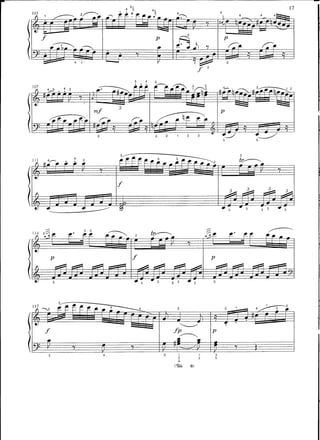 Suzuki piano school 1-7