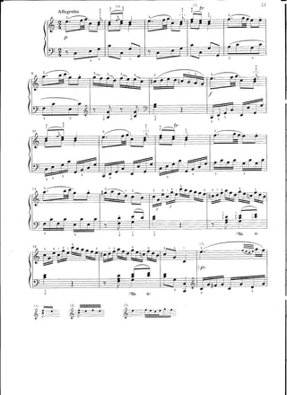 Suzuki piano school 1-7