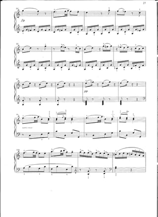 Suzuki piano school 1-7