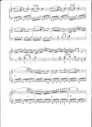 Suzuki piano school 1-7