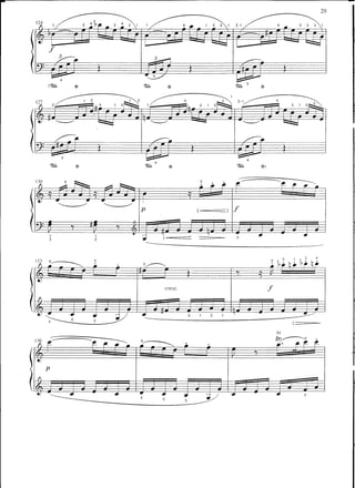 Suzuki piano school 1-7