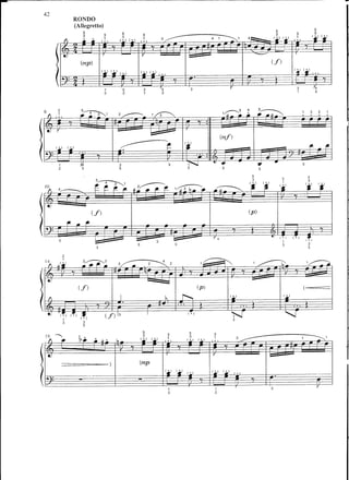 Suzuki piano school 1-7