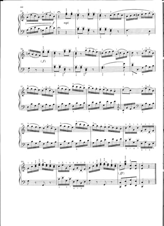 Suzuki piano school 1-7