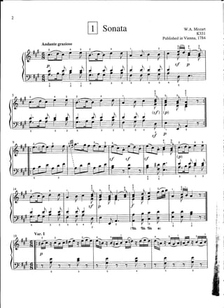 Suzuki piano school 1-7