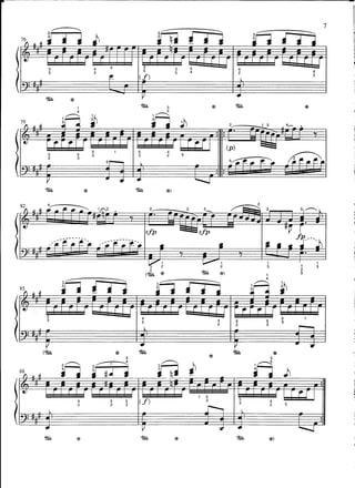 Suzuki piano school 1-7