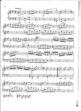 Suzuki piano school 1-7