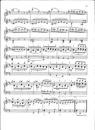 Suzuki piano school 1-7