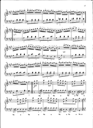 Suzuki piano school 1-7