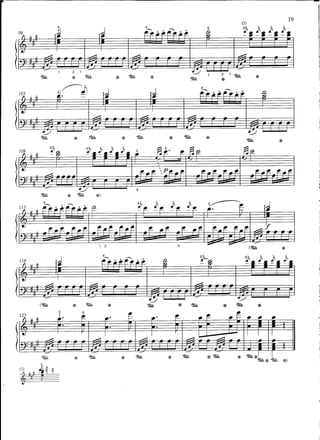 Suzuki piano school 1-7