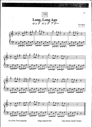 Suzuki piano school 1-7