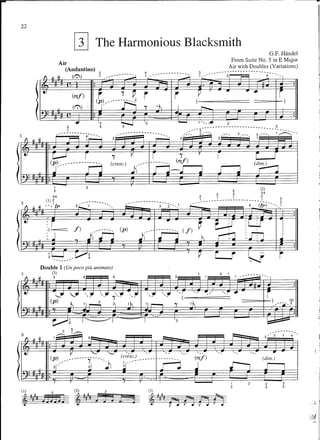 Suzuki piano school 1-7