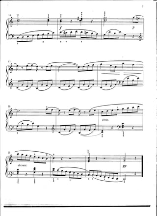 Suzuki piano school 1-7