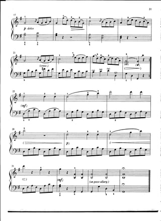 Suzuki piano school 1-7