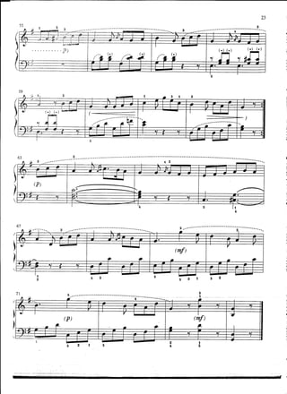 Suzuki piano school 1-7