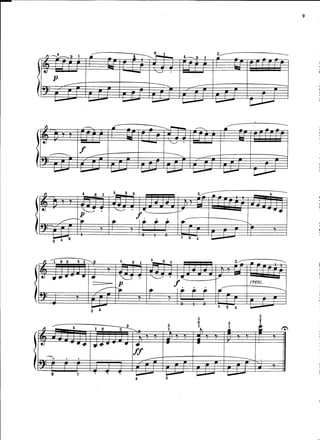 Suzuki piano school 1-7