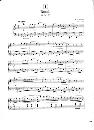 Suzuki piano school 1-7